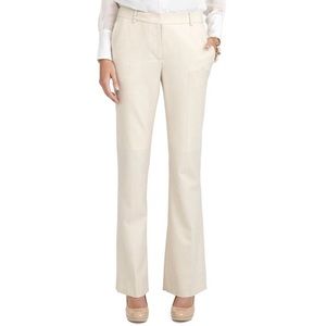 BROOKS BROTHERS Catherine Git Wool Career Pants